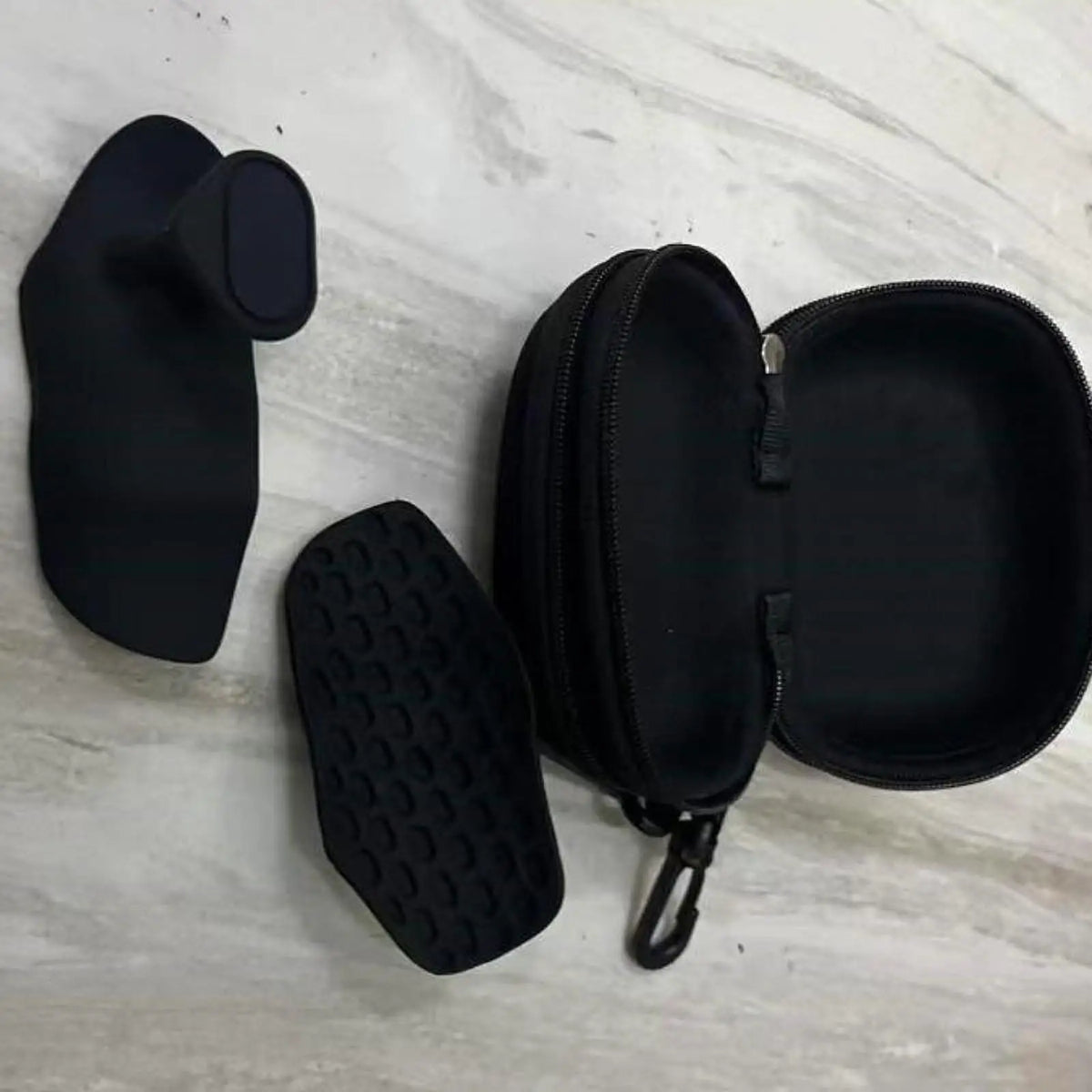 Gym Grips for Weight Lifting Pull up Grips for Bodybuilding Sports Equipment Crosstraining Palm Grip Hand Protection Nonslipping