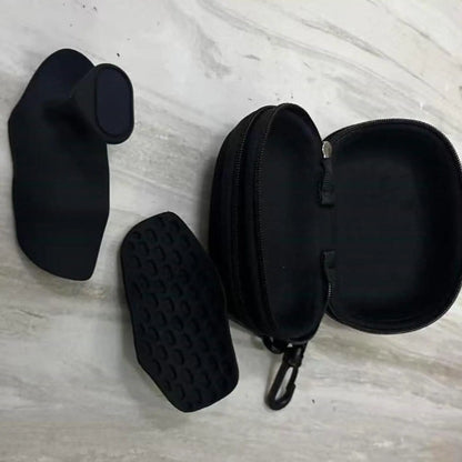 Gym Grips for Weight Lifting Pull up Grips for Bodybuilding Sports Equipment Crosstraining Palm Grip Hand Protection Nonslipping